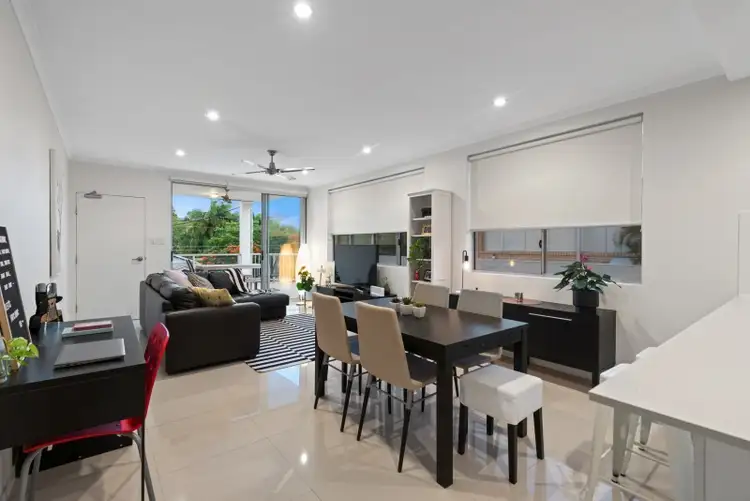 Third view of Homely apartment listing, 2/64 Pembroke Road, Coorparoo QLD 4151