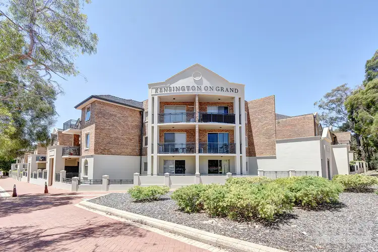 Second view of Homely apartment listing, 9/101 Grand Boulevard, Joondalup WA 6027