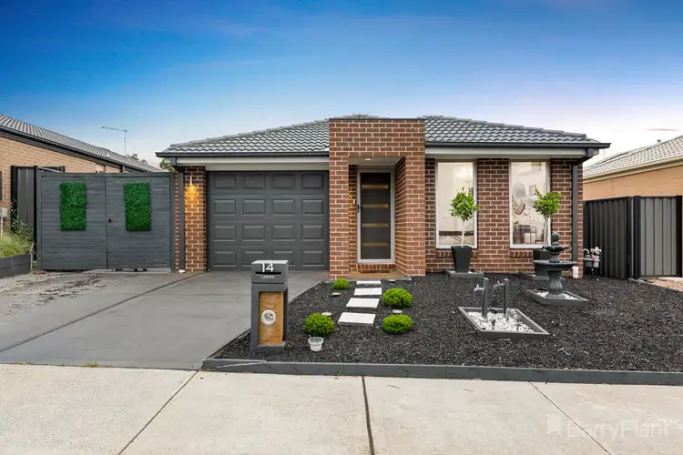 Second view of Homely house listing, 14 Pointer Drive, Pakenham VIC 3810