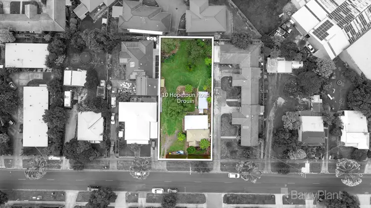 Second view of Homely house listing, 10 Hopetoun Road, Drouin VIC 3818