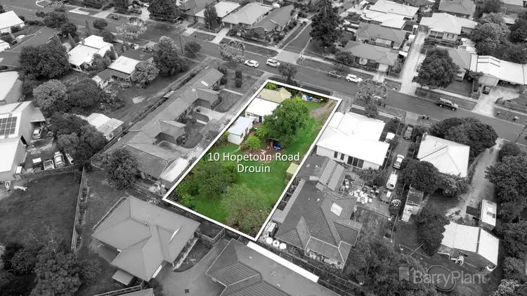 Third view of Homely house listing, 10 Hopetoun Road, Drouin VIC 3818