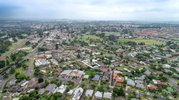 Fourth view of Homely house listing, 10 Hopetoun Road, Drouin VIC 3818