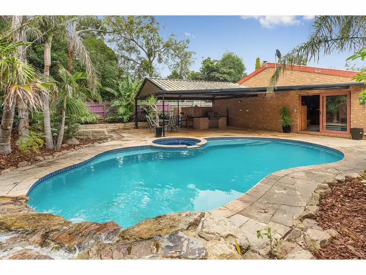 Fourth view of Homely house listing, 8 Kirribilli Close, Langwarrin VIC 3910