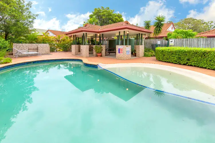 Main view of Homely townhouse listing, 2/344 Pine Mountain Road, Carina Heights QLD 4152