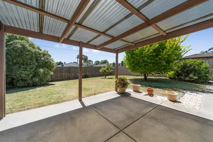 Second view of Homely house listing, 45 Rangeview Drive, Skye VIC 3977