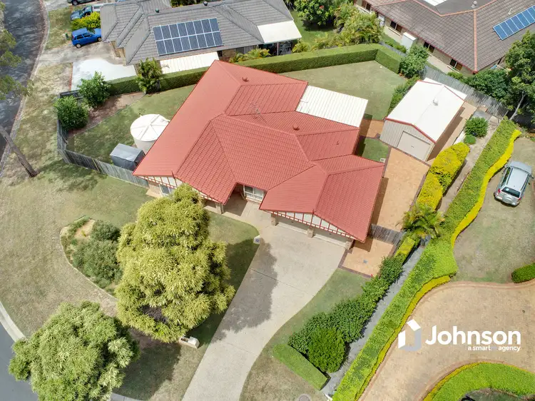 16 Sarabah Place, Forest Lake QLD 4078