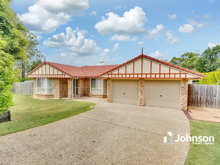Second view of Homely house listing, 16 Sarabah Place, Forest Lake QLD 4078