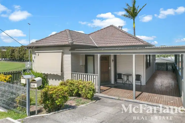 2 Russell Street, Cardiff NSW 2285