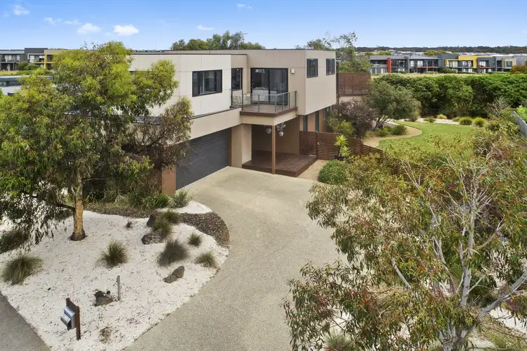 Second view of Homely house listing, 21 Sands Boulevard, Torquay VIC 3228