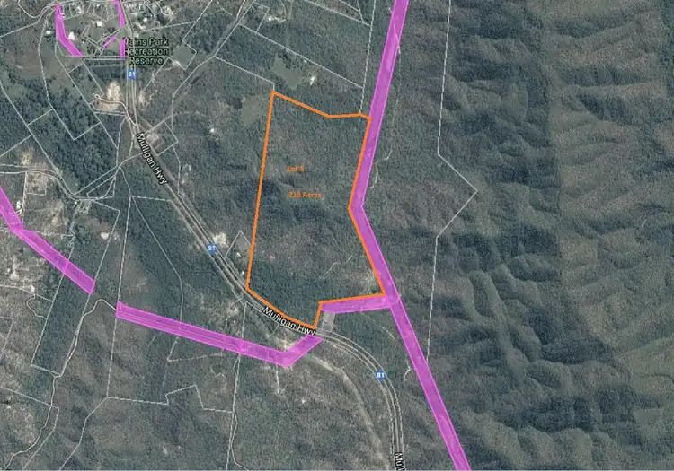 Fifth view of Homely rural property listing, LOT 5 Mulligan Highway, Mount Molloy QLD 4871