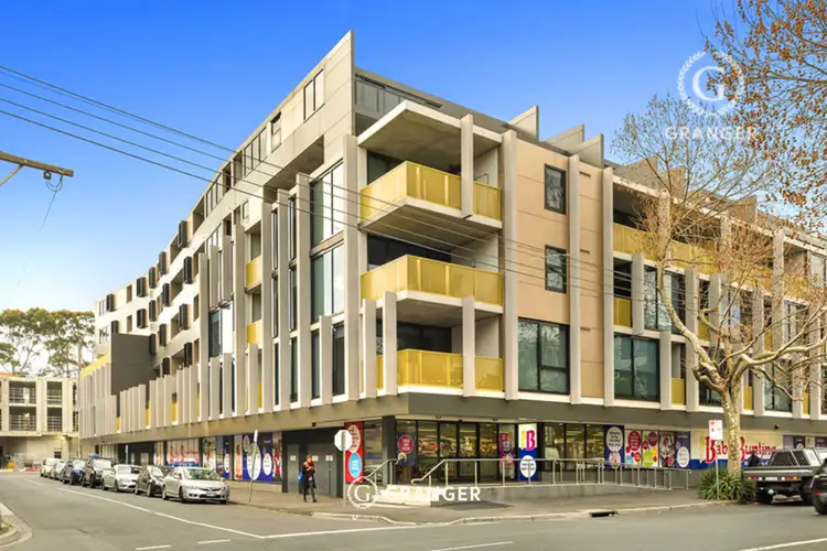 Second view of Homely flat listing, 119/311 Burwood Road, Hawthorn VIC 3122