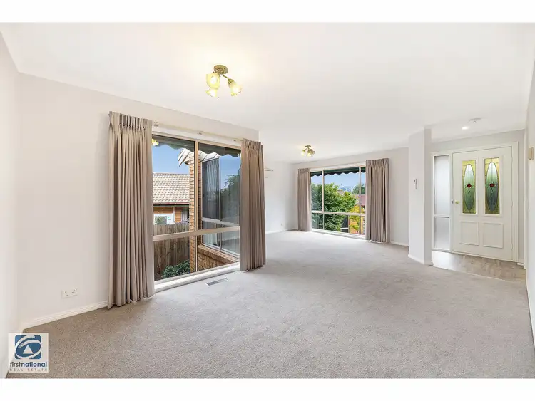 Second view of Homely townhouse listing, 2/6 Chelsea Court, Warragul VIC 3820