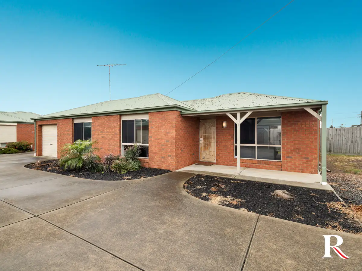 Main view of Homely unit listing, 3/141 Princess Road, Corio VIC 3214