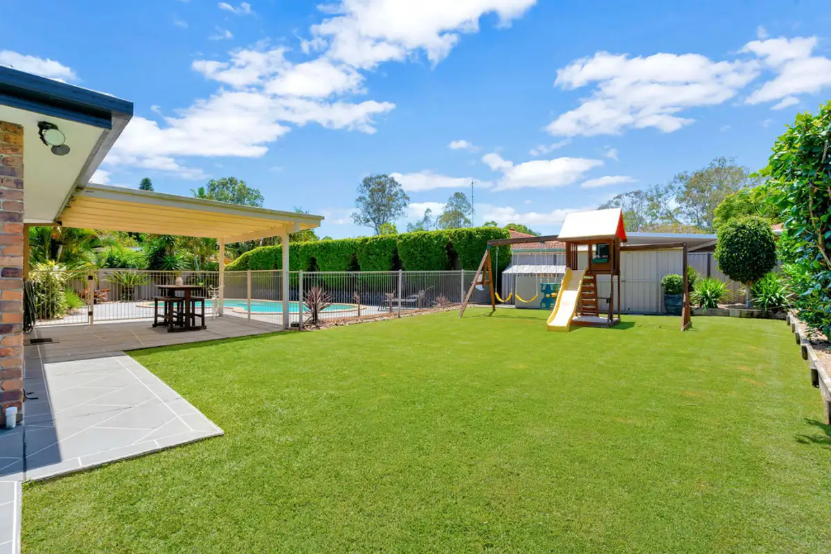 Main view of Homely house listing, 27 Merloo Drive, Nerang QLD 4211