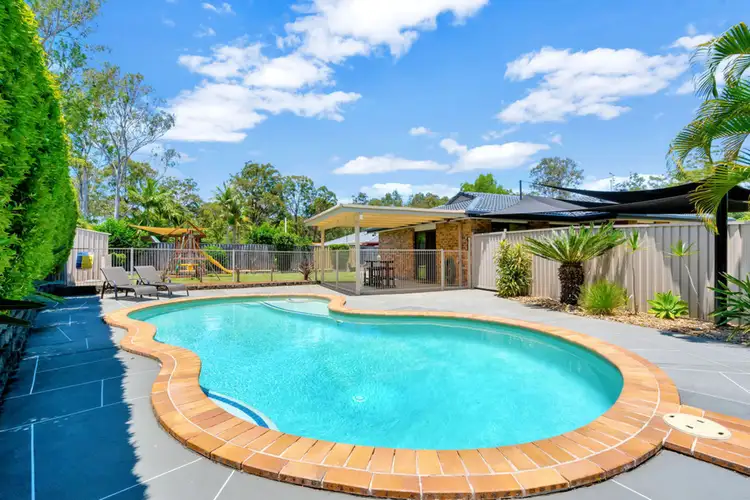 Second view of Homely house listing, 27 Merloo Drive, Nerang QLD 4211