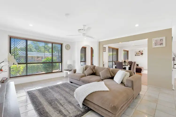 Third view of Homely house listing, 27 Merloo Drive, Nerang QLD 4211