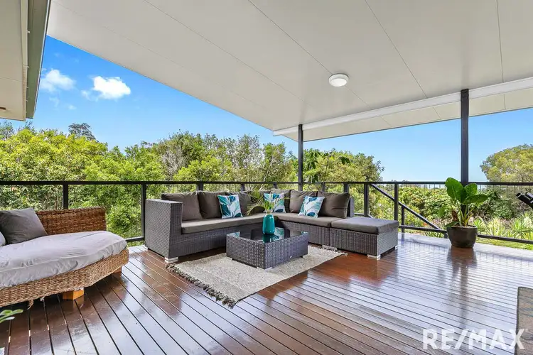 Main view of Homely house listing, 36 Glenco Drive, Craignish QLD 4655