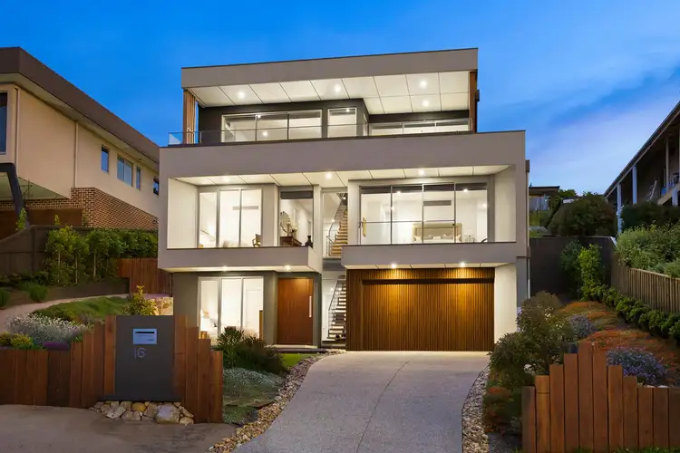 Second view of Homely house listing, 16 Pacific Terrace, Mount Martha VIC 3934