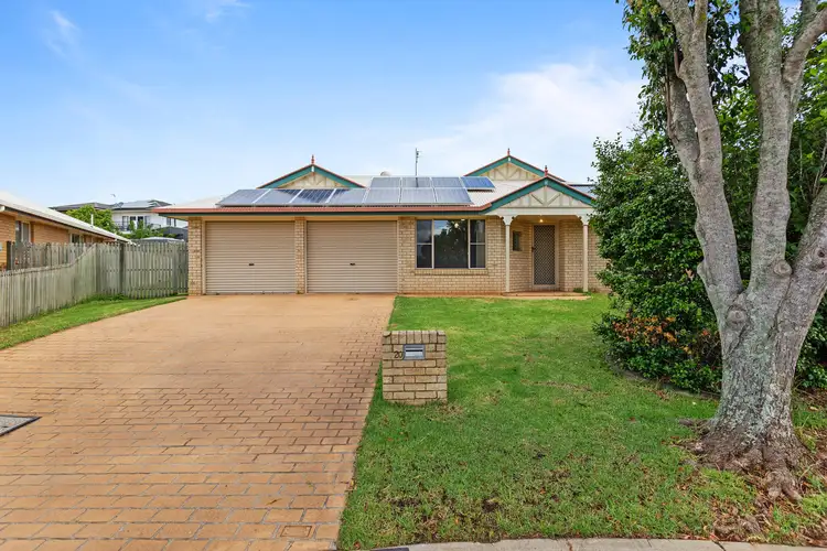 20 Lillypilly Court, Middle Ridge QLD 4350