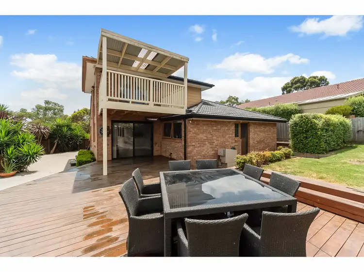 Second view of Homely house listing, 6 Peninsula Crescent, Langwarrin VIC 3910