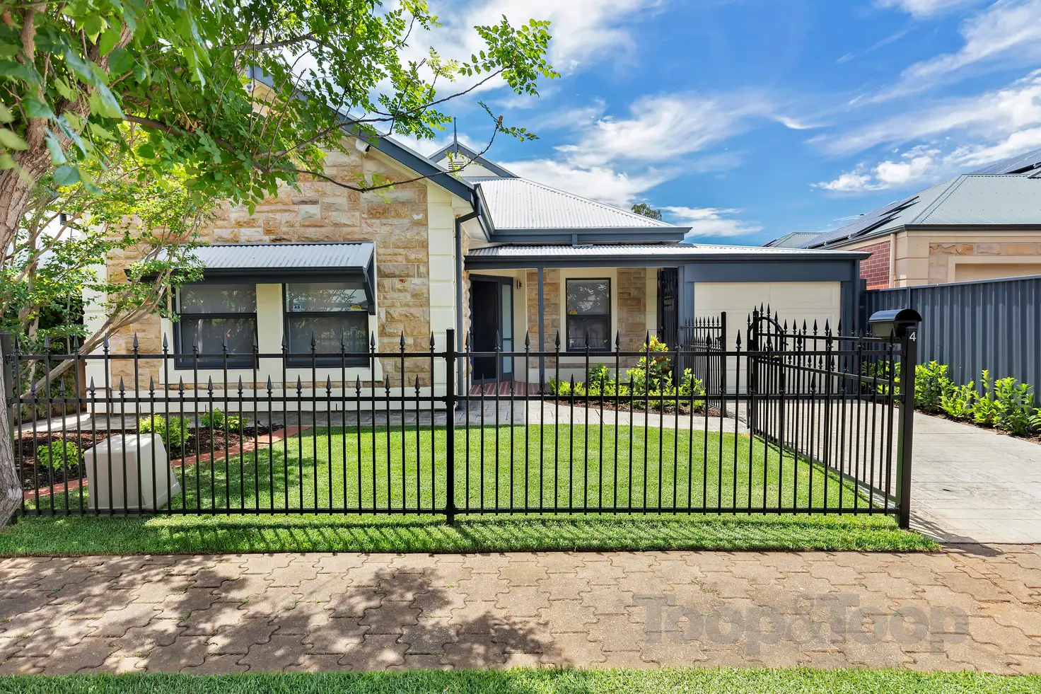 Main view of Homely house listing, 4 Wellesley Avenue, Evandale SA 5069