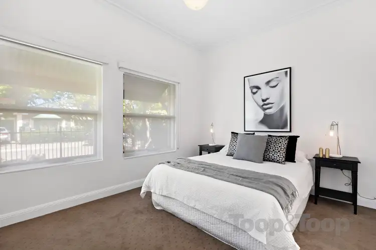 Second view of Homely house listing, 4 Wellesley Avenue, Evandale SA 5069