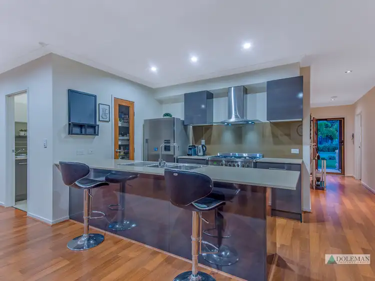 Fifth view of Homely house listing, 28 Landsdowne Drive, Ormeau Hills QLD 4208