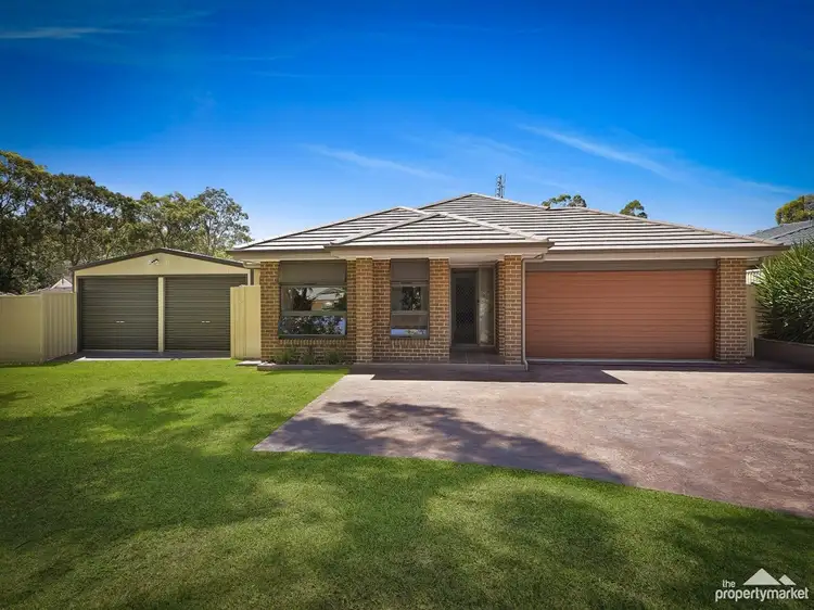 Main view of Homely house listing, 15 Anchorage Circle, Summerland Point NSW 2259