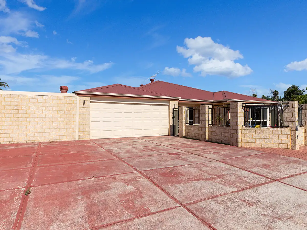 Main view of Homely house listing, 6 Waterway Pass, Bennett Springs WA 6063