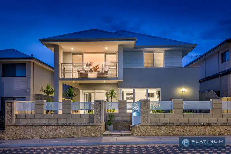 34 Beachside Drive, Burns Beach WA 6028
