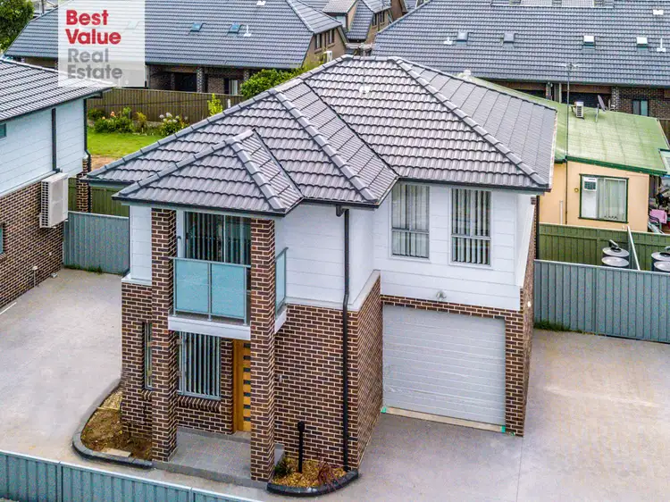 1/89A Adelaide Street, Oxley Park NSW 2760