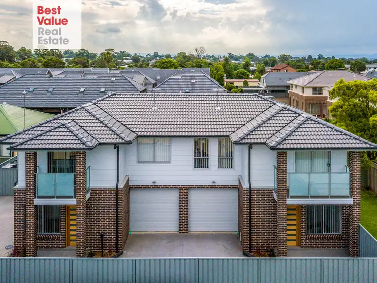 Second view of Homely townhouse listing, 1/89A Adelaide Street, Oxley Park NSW 2760