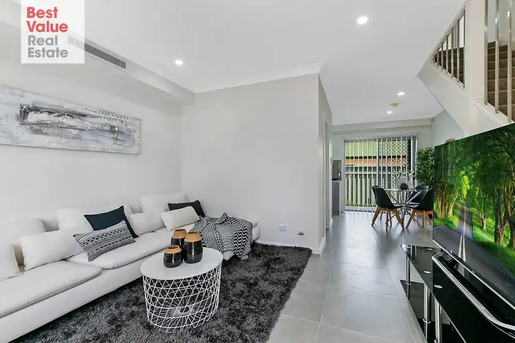 Third view of Homely townhouse listing, 1/89A Adelaide Street, Oxley Park NSW 2760