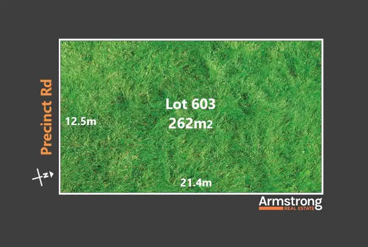 LOT 603, 26 Precinct Road, Charlemont VIC 3217
