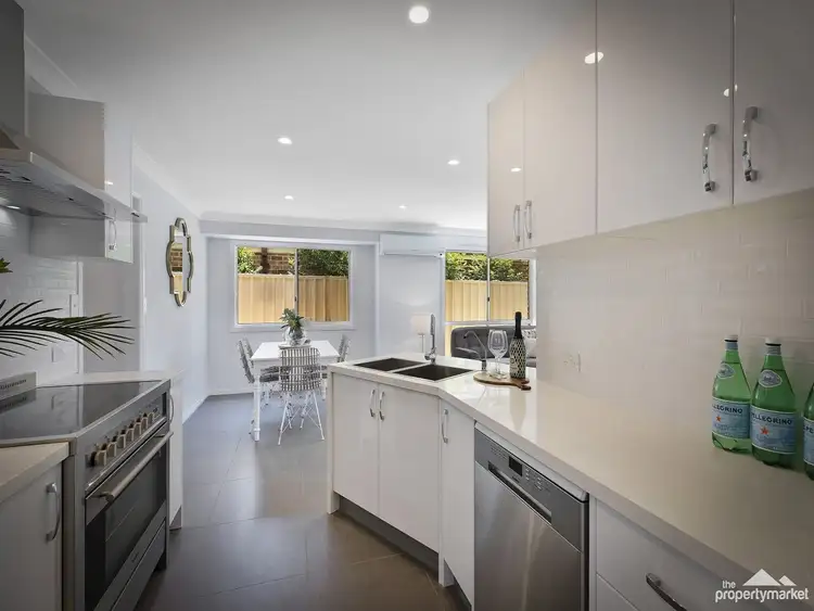 Fourth view of Homely semi-detached listing, 2/49 Woodbury Park Drive, Mardi NSW 2259