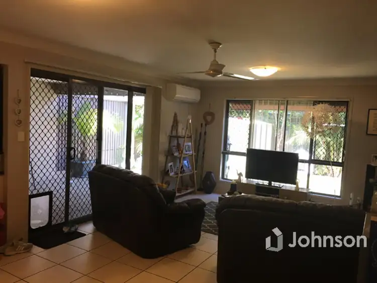 Second view of Homely townhouse listing, 2/84 Cascade Drive, Forest Lake QLD 4078