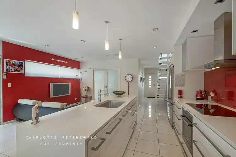 Fifth view of Homely townhouse listing, 114a Sandy Bay Road, Sandy Bay TAS 7005