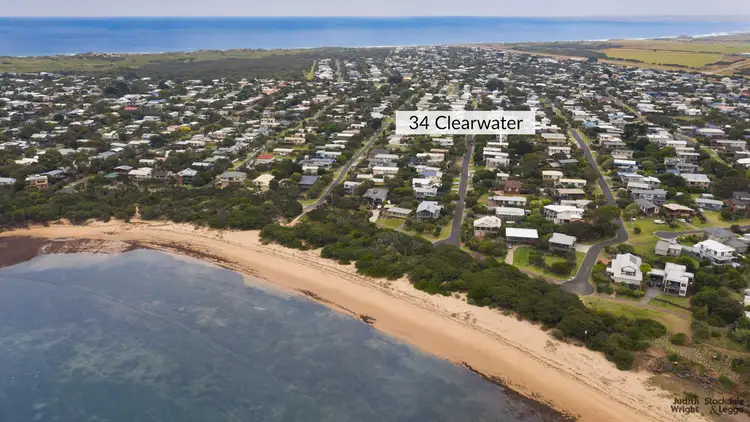 Third view of Homely house listing, 34 Clearwater Avenue, Cape Woolamai VIC 3925