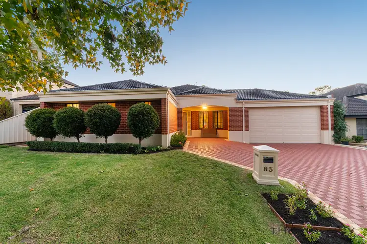 Second view of Homely house listing, 83 Peterborough Circle, North Lake WA 6163