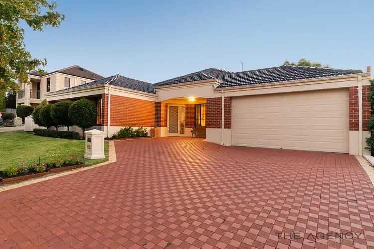 Third view of Homely house listing, 83 Peterborough Circle, North Lake WA 6163