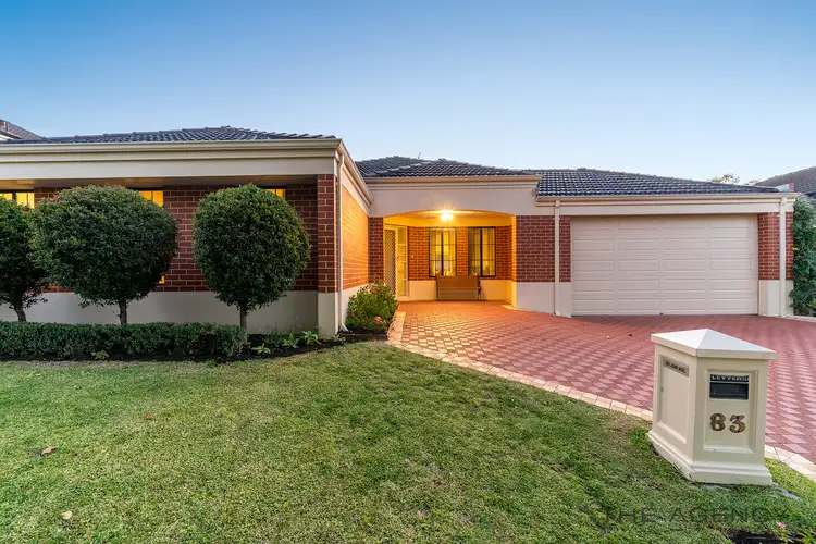 Fourth view of Homely house listing, 83 Peterborough Circle, North Lake WA 6163