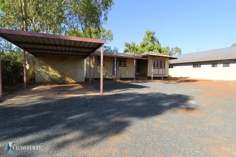 Main view of Homely house listing, 7 Traine Crescent, South Hedland WA 6722