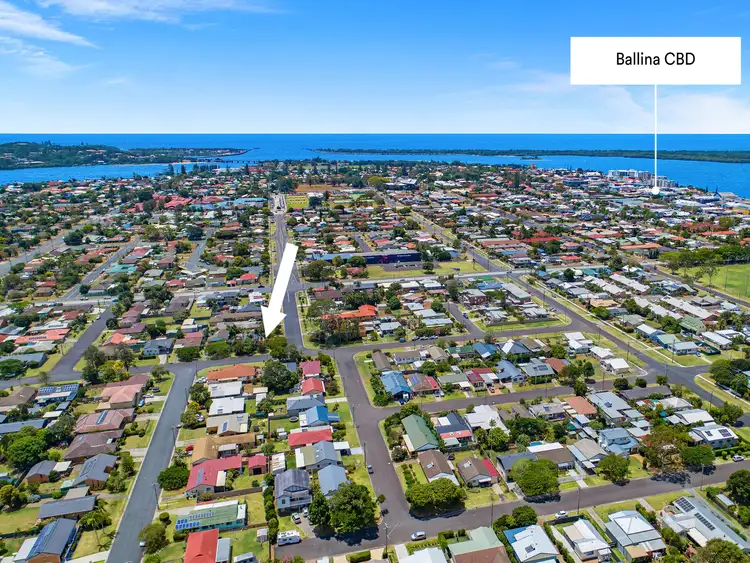 Second view of Homely house listing, 17 Hickey Street, Ballina NSW 2478
