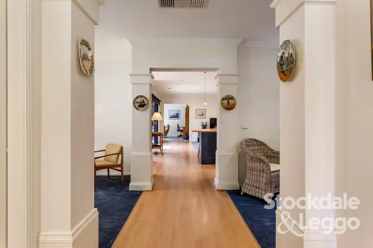 Second view of Homely house listing, 41 Cain Road, Rye VIC 3941