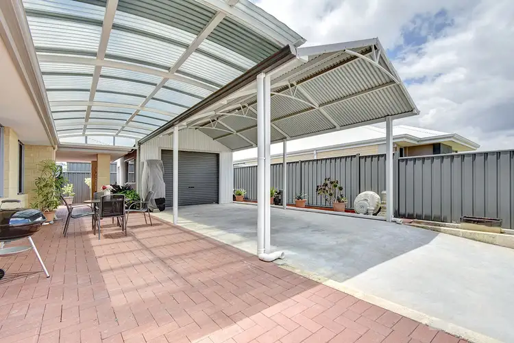 14 Salwood Loop, Banksia Grove WA 6031