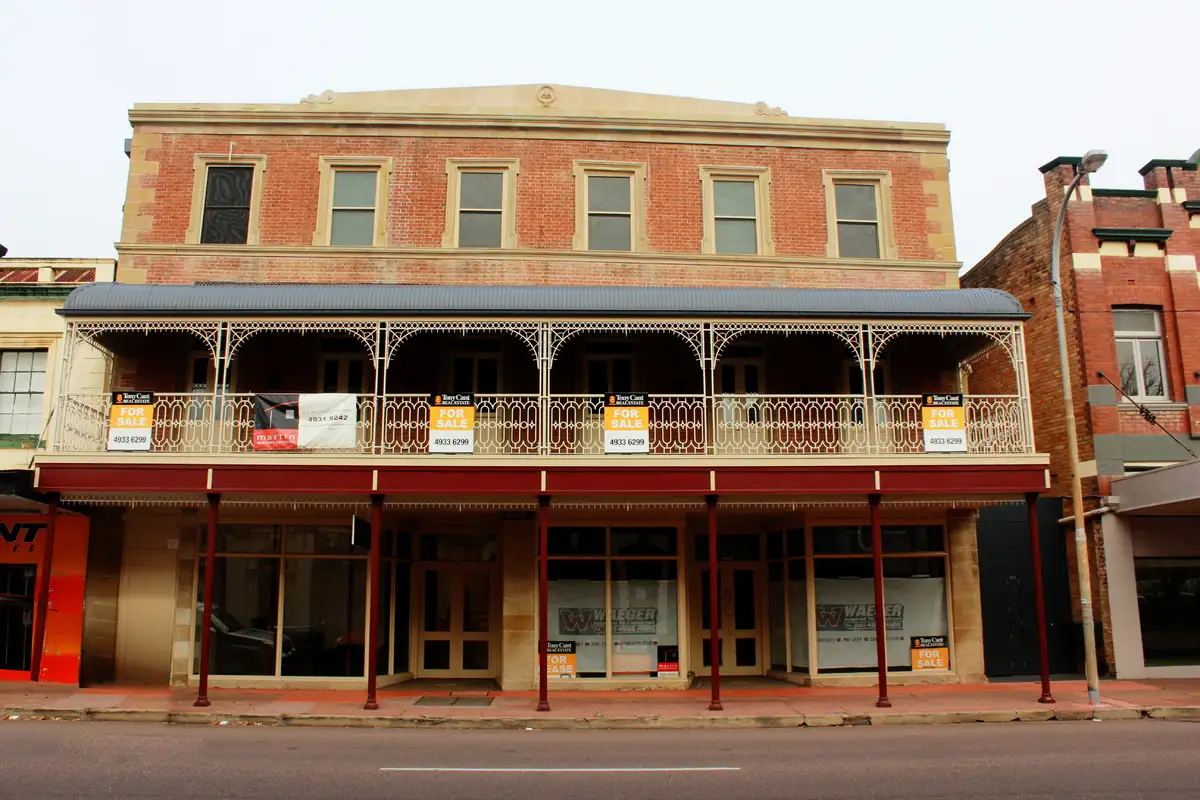 Main view of Homely apartment listing, 4/333 High Street, Maitland NSW 2320