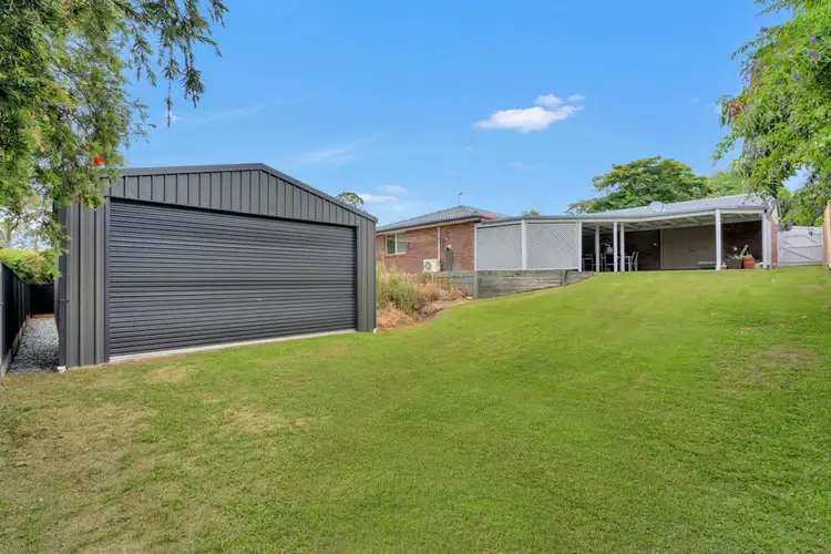 Second view of Homely house listing, 125 Explorers Way, Highland Park QLD 4211