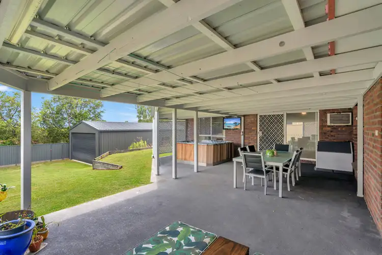 Fifth view of Homely house listing, 125 Explorers Way, Highland Park QLD 4211