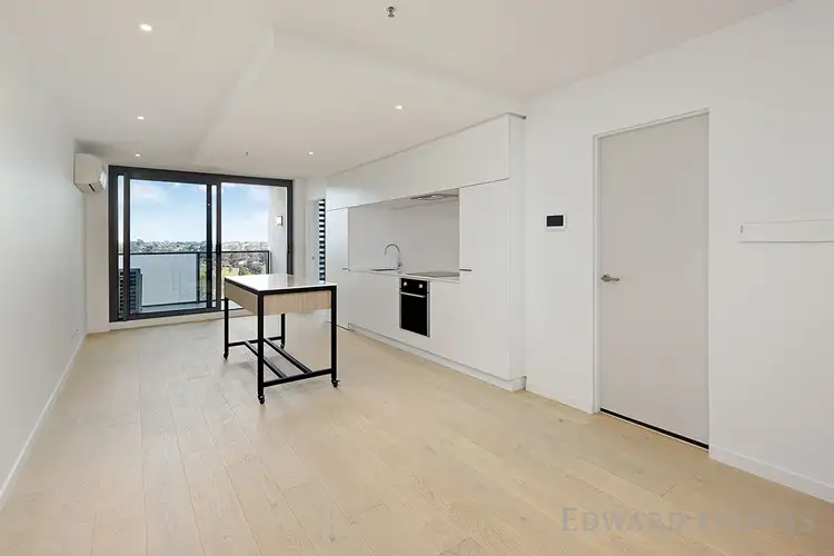 Second view of Homely apartment listing, 615/1 Ascot Vale Road, Flemington VIC 3031