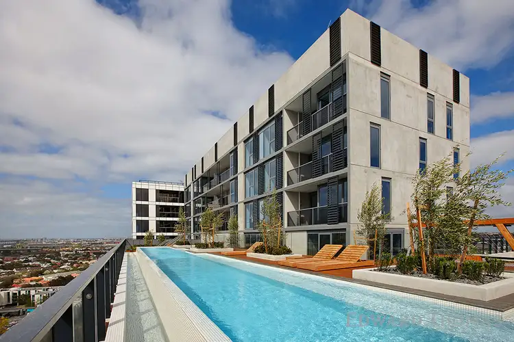 Fifth view of Homely apartment listing, 615/1 Ascot Vale Road, Flemington VIC 3031